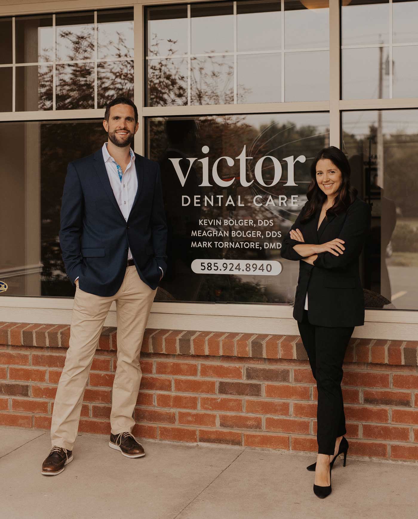 Dentists in Victor, NY | Victor Dental Care