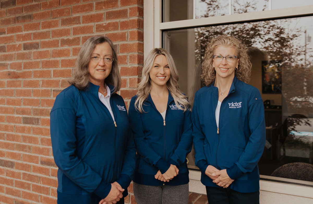 Additional Staff in Victor, NY | Victor Dental Care