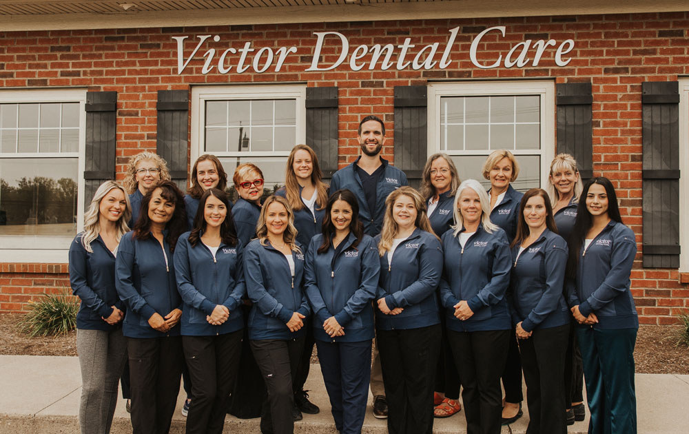 Group photo | Victor Dental Care